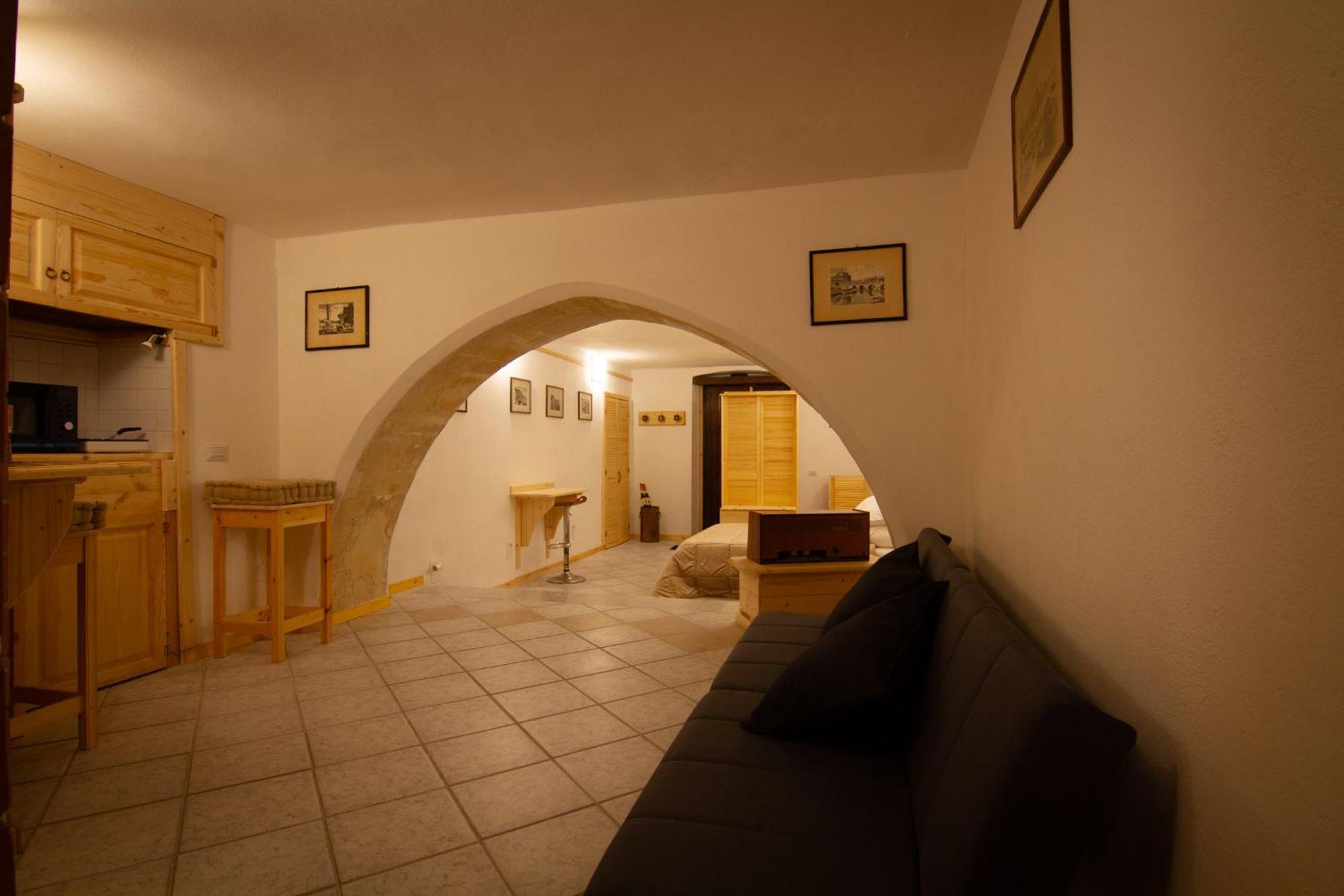 Ferienwohnung Dimora Madonna Della Speranza Cagliari Exterior foto