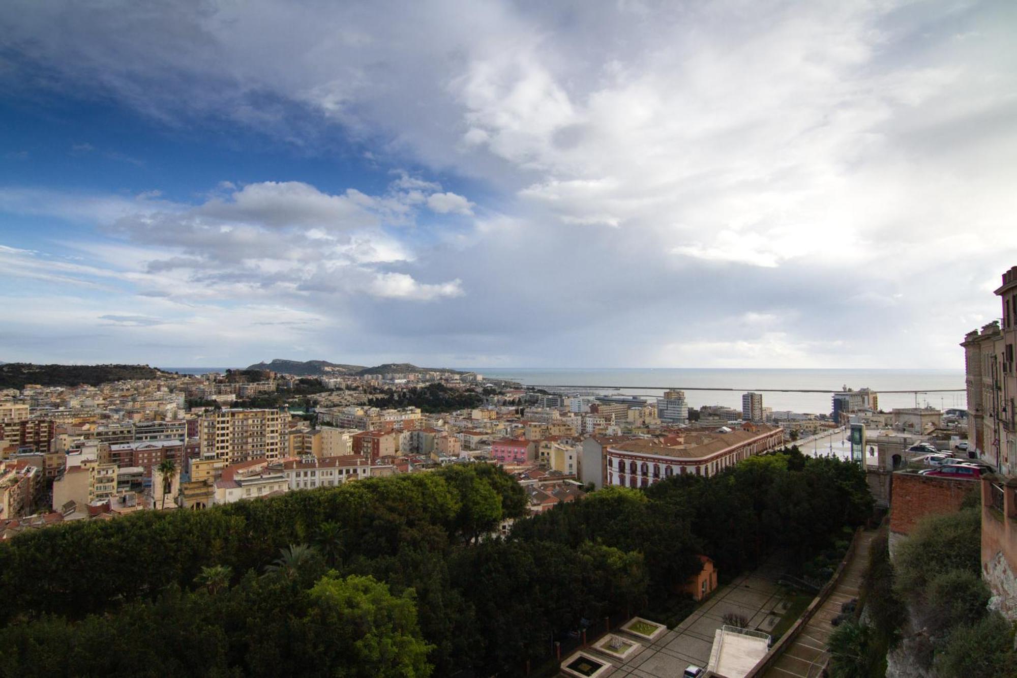 Ferienwohnung Dimora Madonna Della Speranza Cagliari Exterior foto