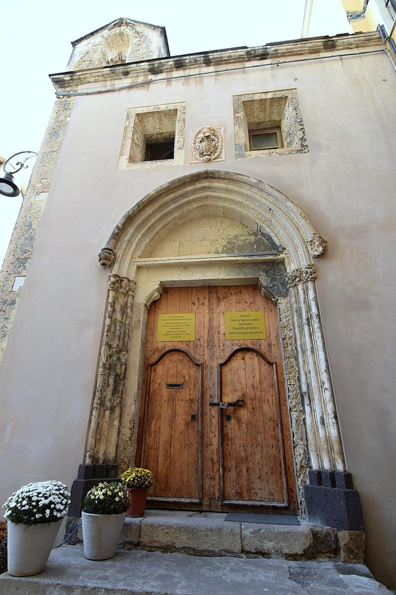 Ferienwohnung Dimora Madonna Della Speranza Cagliari Exterior foto