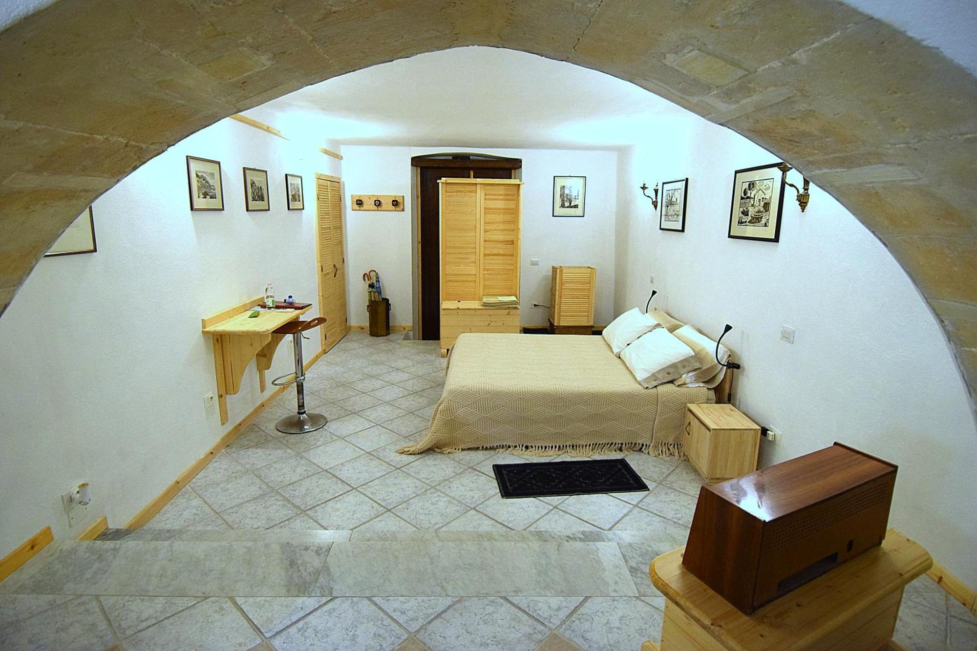 Ferienwohnung Dimora Madonna Della Speranza Cagliari Exterior foto